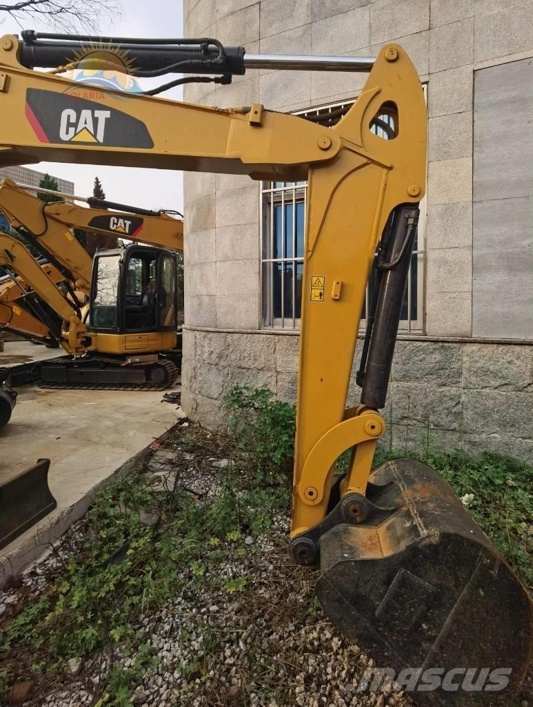 CAT 306E 소형 굴삭기 7톤 미만