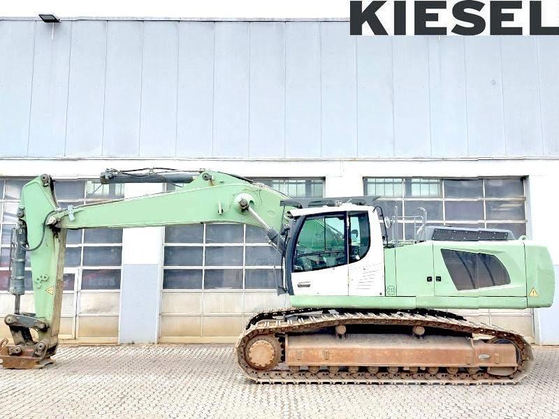 Liebherr R 950 SME 대형 굴삭기 29톤 이상