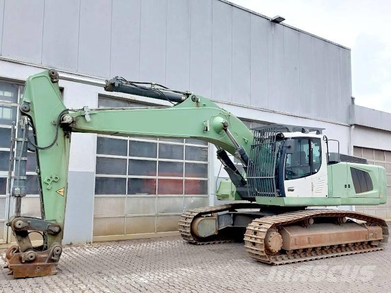 Liebherr R 950 SME 대형 굴삭기 29톤 이상