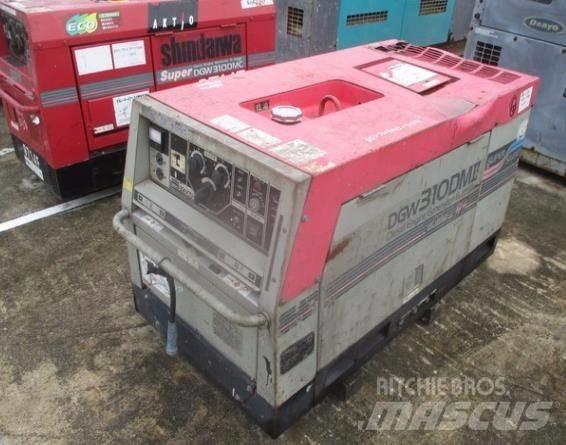 Shindaiwa DGW310 용접기