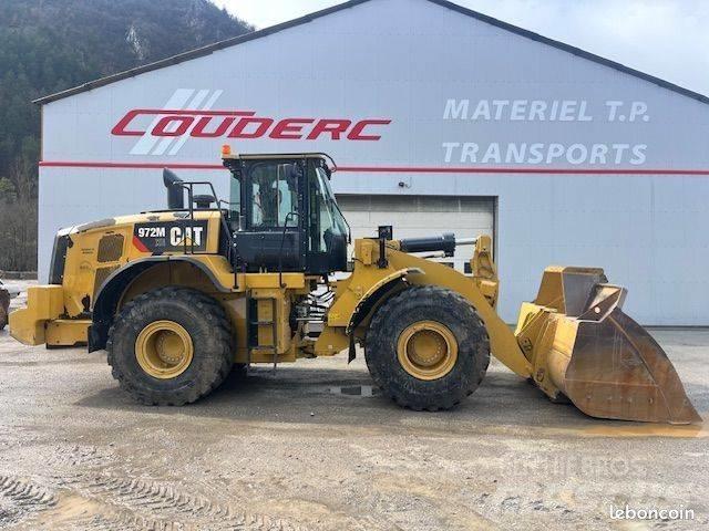 CAT 972 M  휠로우더