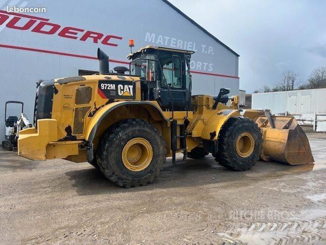 CAT 972 M  휠로우더