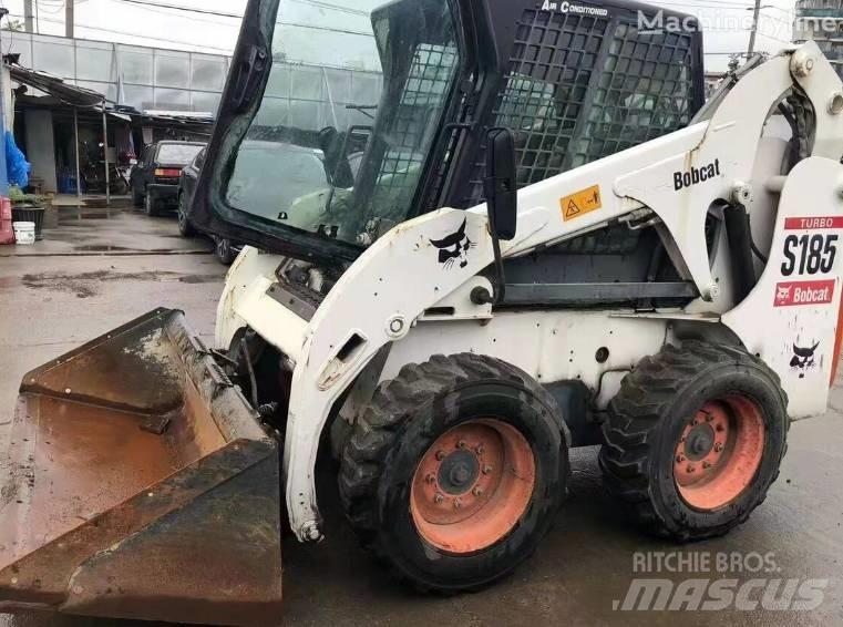 Bobcat S185  스키드로더