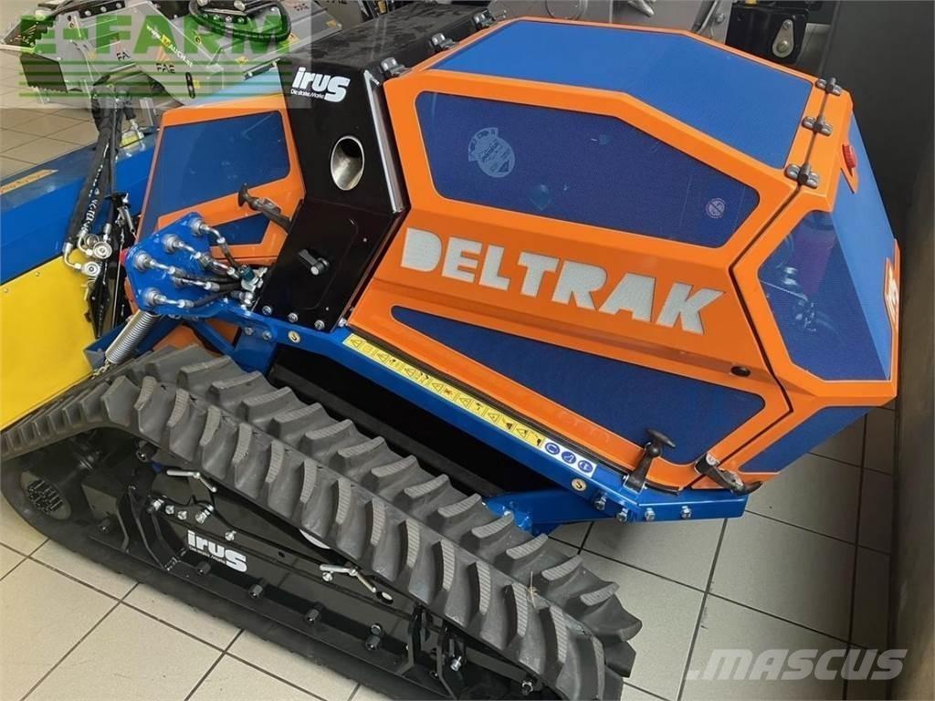 Irus dektrak 50 v3 제초기
