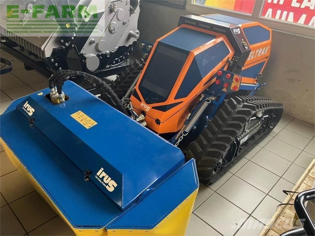Irus dektrak 50 v3 제초기