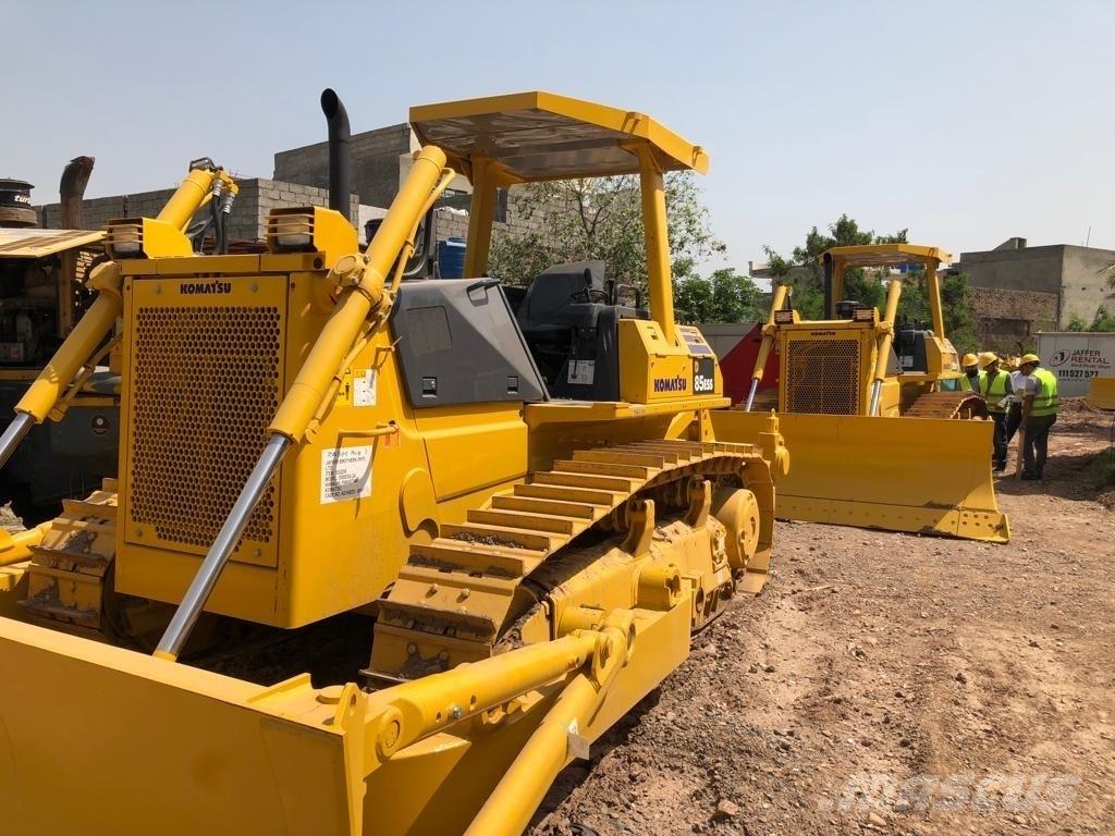 Komatsu D 85 ESS-2A 크롤러 도저