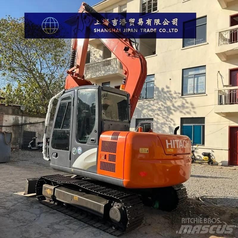 Hitachi ZX 70 대형 굴삭기 29톤 이상