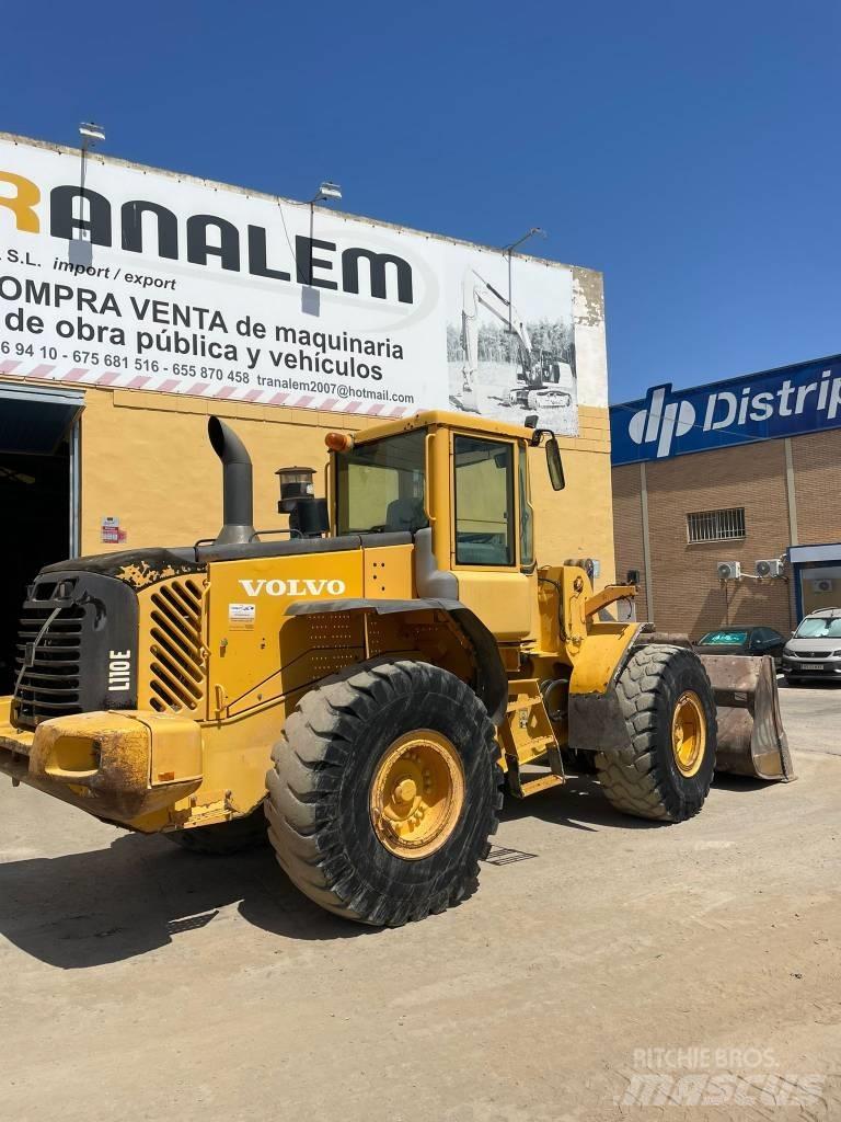 Volvo L 110 E  휠로우더