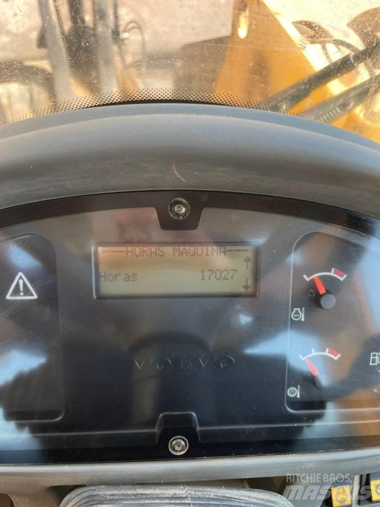 Volvo L 110 E  휠로우더