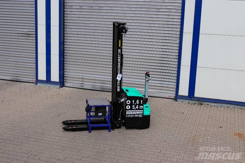 Mitsubishi SBP16N2I 포크리프트
