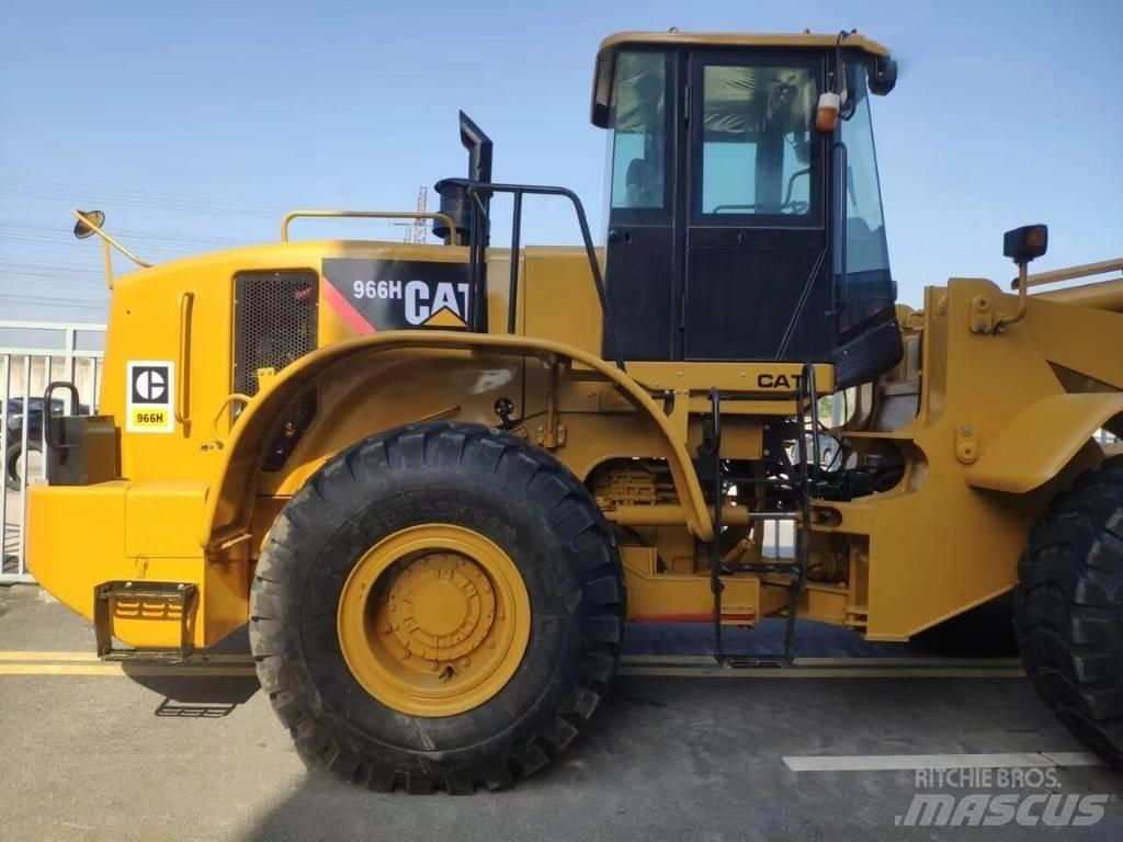 CAT 966 H 950 H  휠로우더
