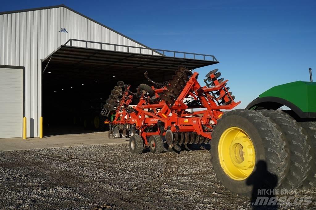 Kuhn KRAUSE 4850-21 기타 경작 기계 및 부속품