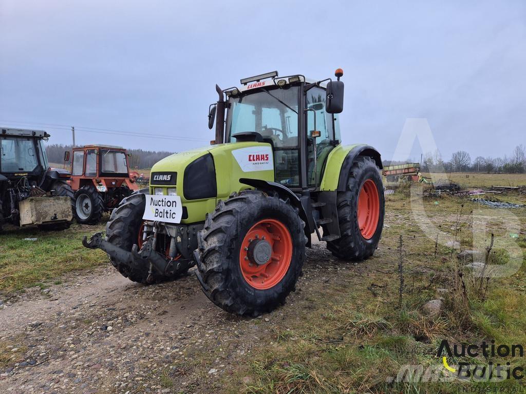 CLAAS Ares 640 RZ 트랙터