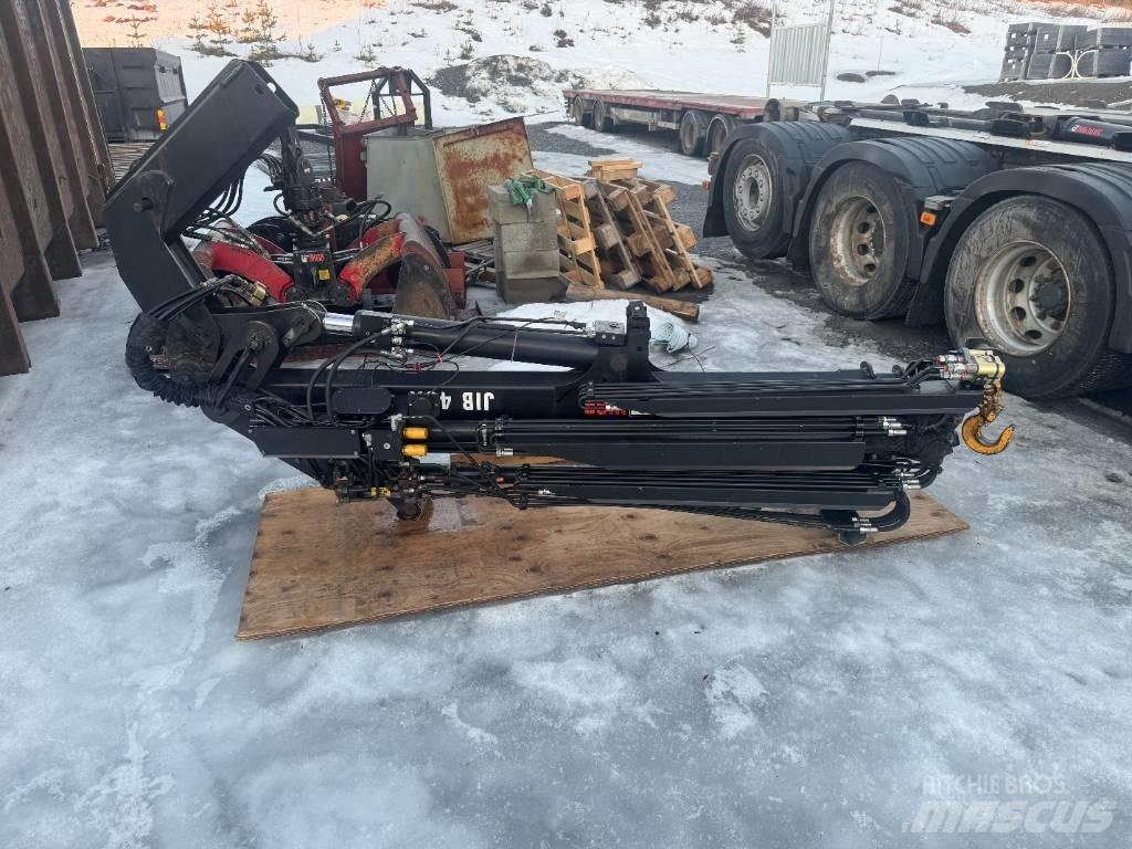 Volvo Kran & krokbil 훅 리프트 트럭