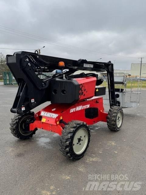 Manitou ManGo 12 관절형 전동이동 리프트