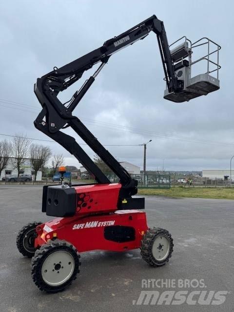 Manitou ManGo 12 관절형 전동이동 리프트