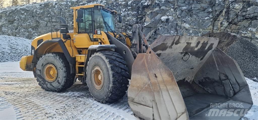 Volvo L180G  휠로우더