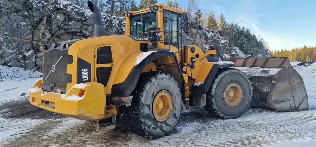 Volvo L180G  휠로우더