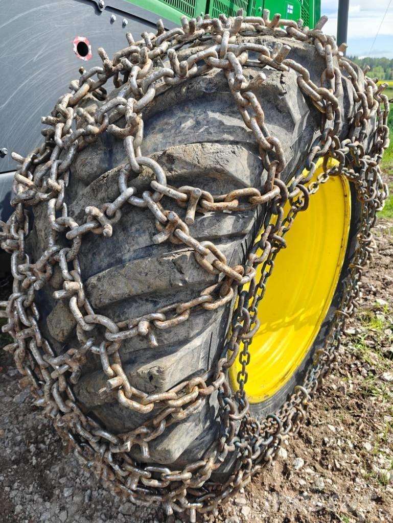 John Deere 1270 G 원목 하베스터