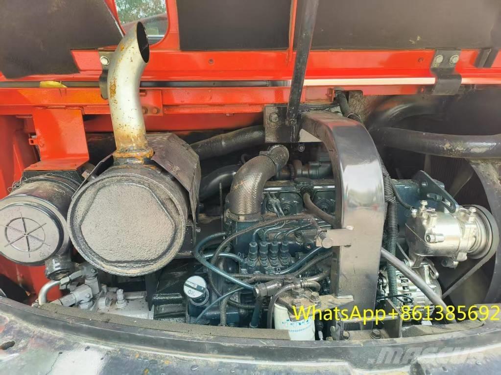 Kubota KX 183 소형 굴삭기 7톤 미만