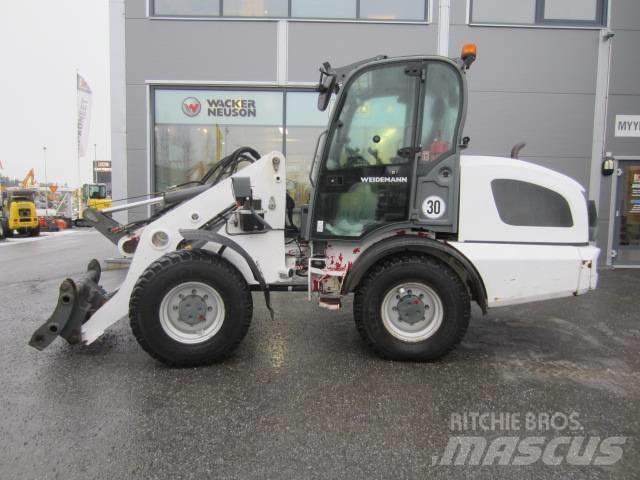 Weidemann 4080  휠로우더
