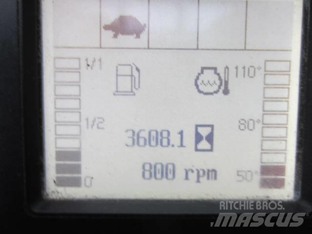 Weidemann 4080  휠로우더