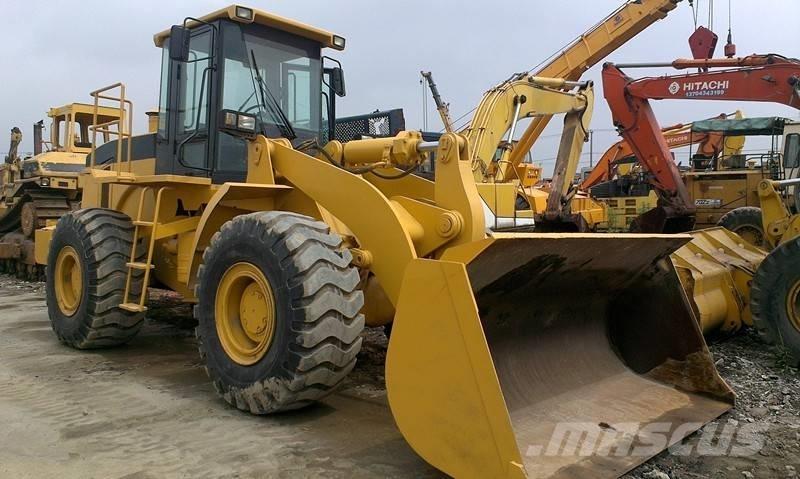 CAT 950 G  휠로우더