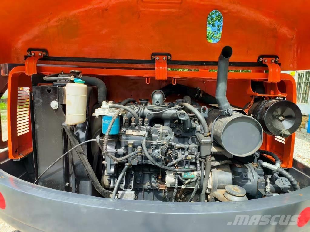Doosan DH 55 소형 굴삭기 7톤 미만