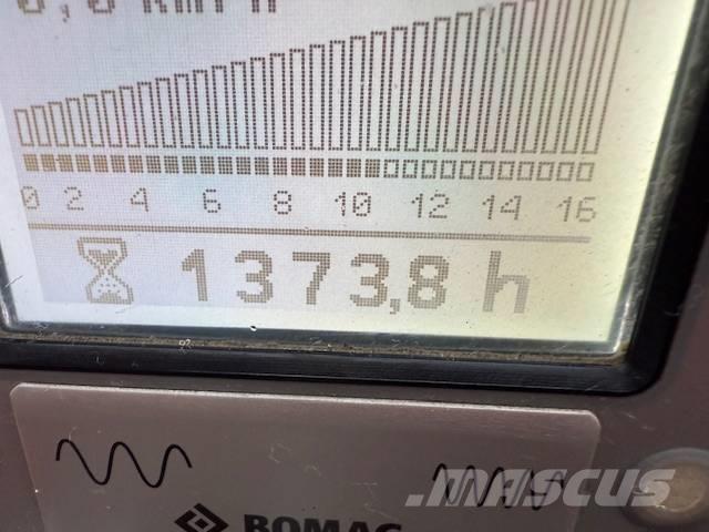 Bomag BW 212 D 5 토양 다짐기