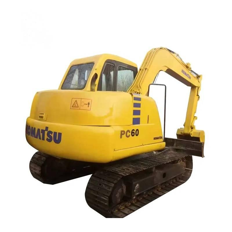 Komatsu PC 60 대형 굴삭기 29톤 이상