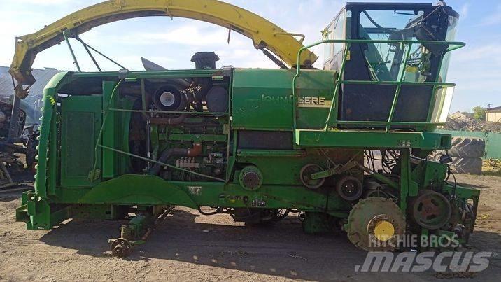 John Deere 7300 rim 타이어, 휠 및 림