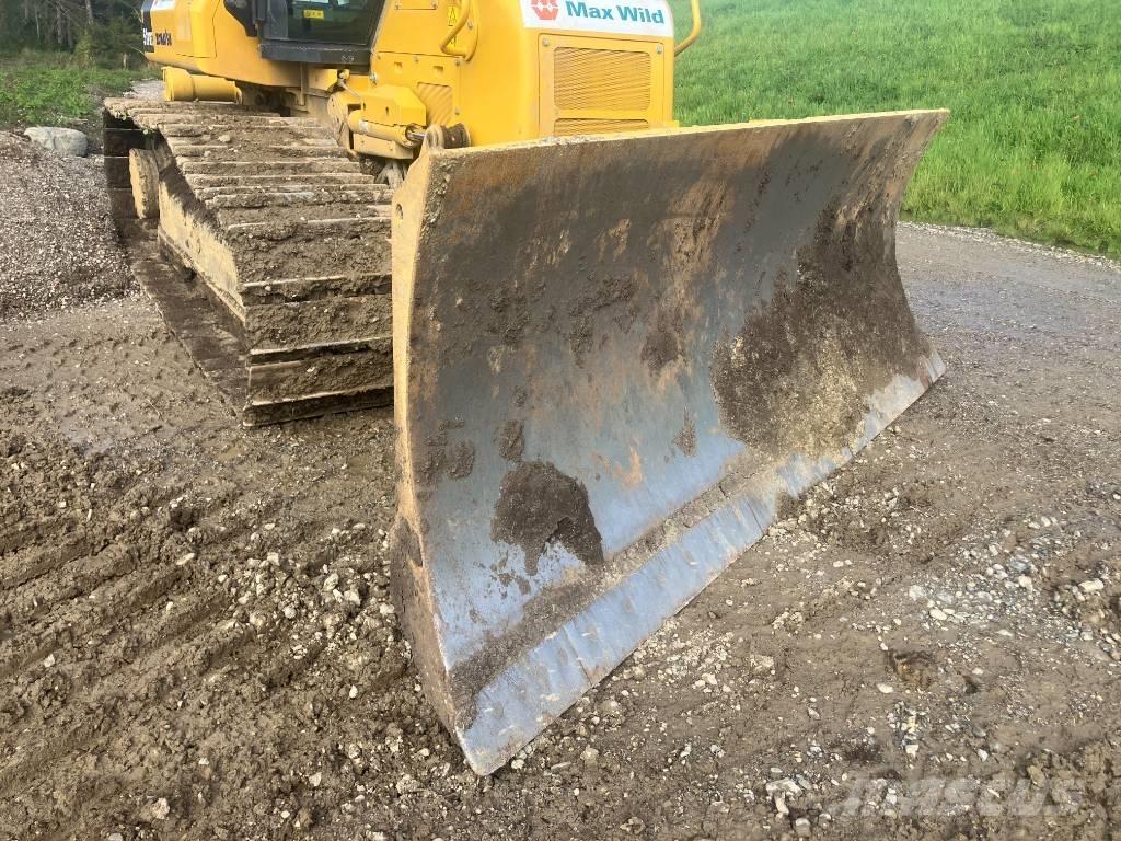 Komatsu D51PXi - 24 크롤러 도저