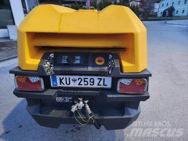Atlas Copco XAS 88 콤푸레샤