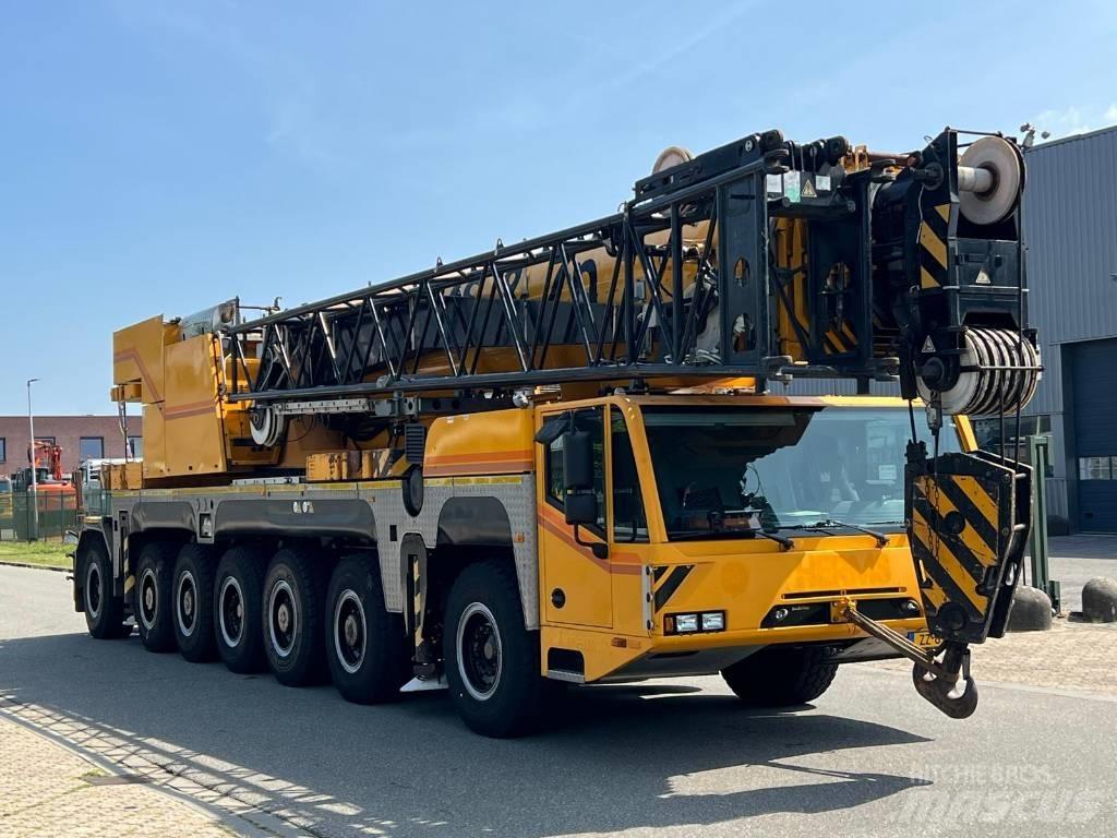 Demag AC 200-1 A/T 크레인
