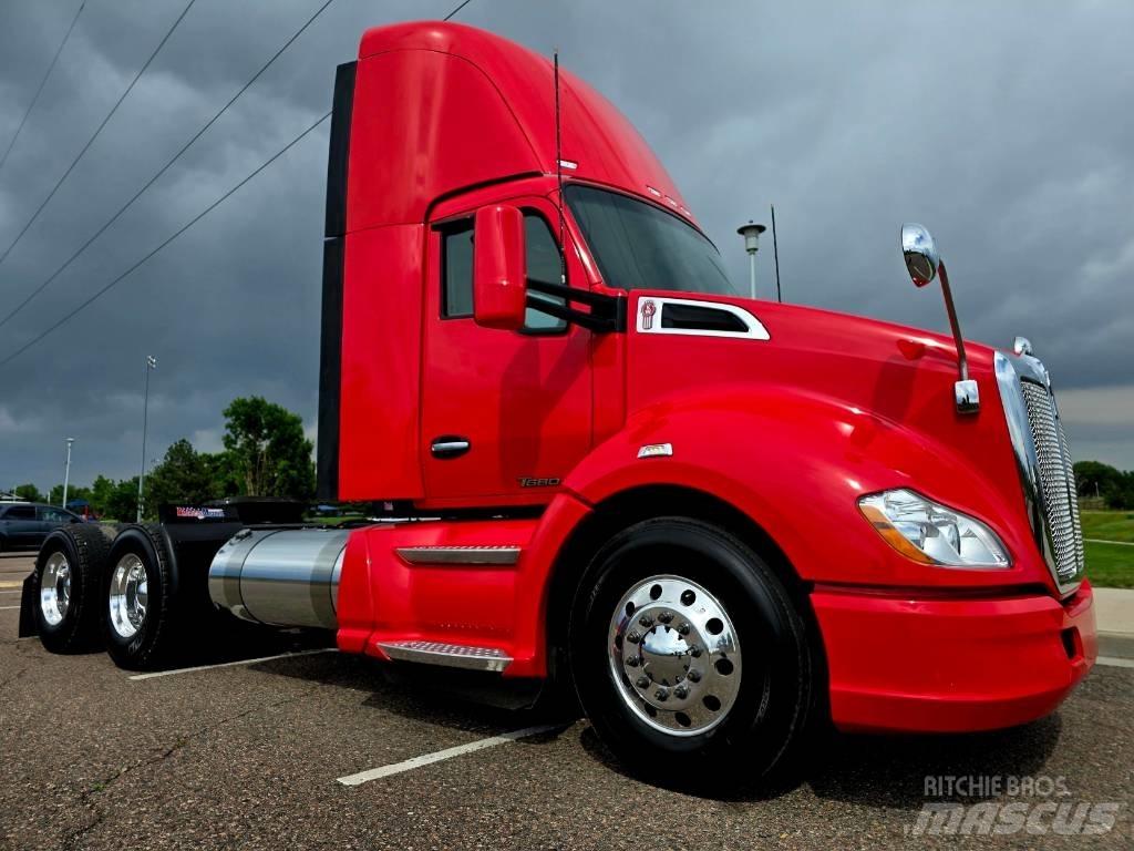 Kenworth T 680 트랙터 유닛