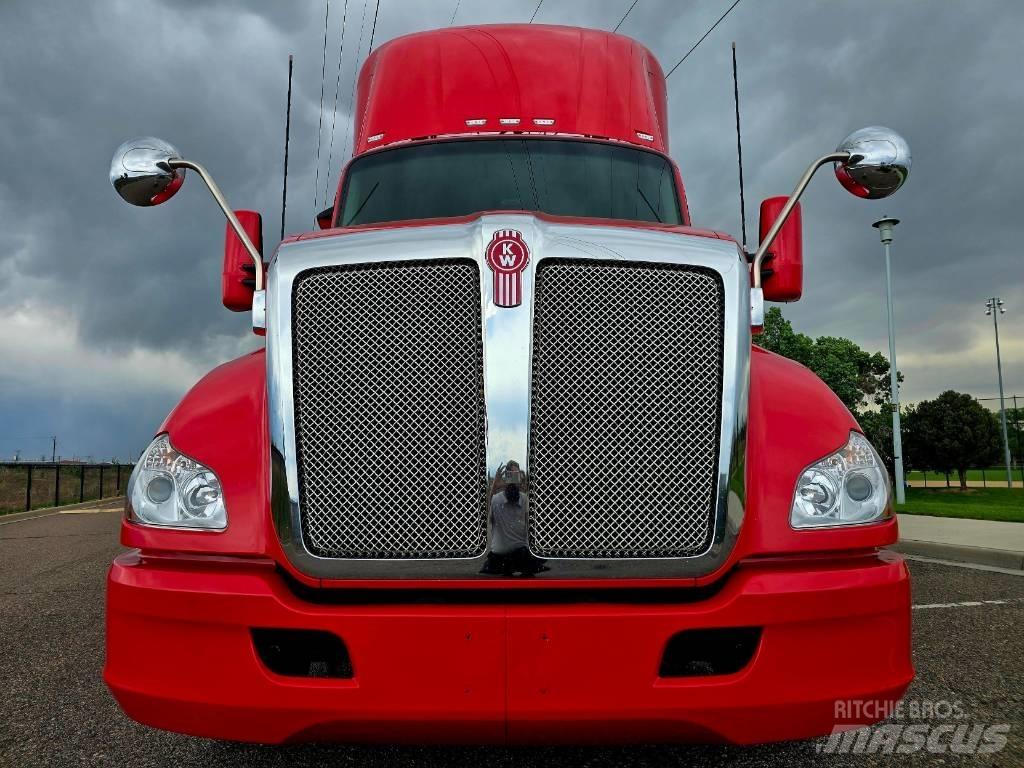 Kenworth T 680 트랙터 유닛