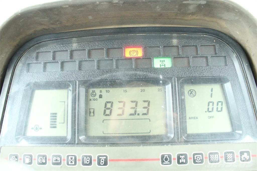 Case IH MXM130 트랙터