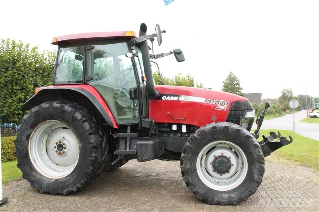 Case IH MXM130 트랙터