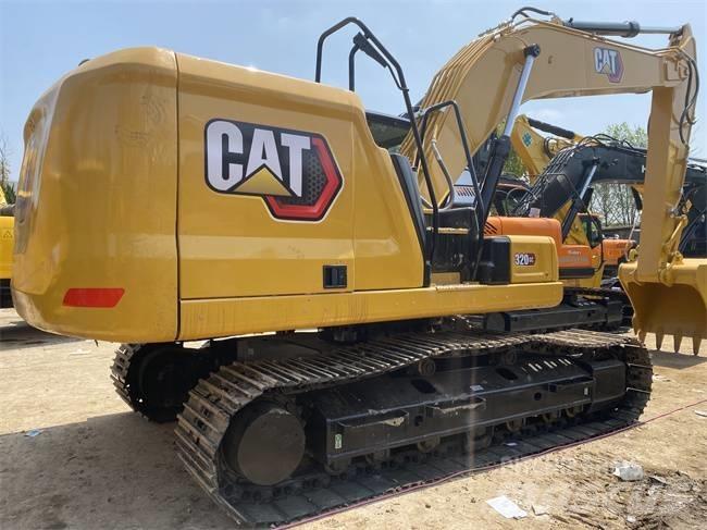 CAT 320 GC 대형 굴삭기 29톤 이상