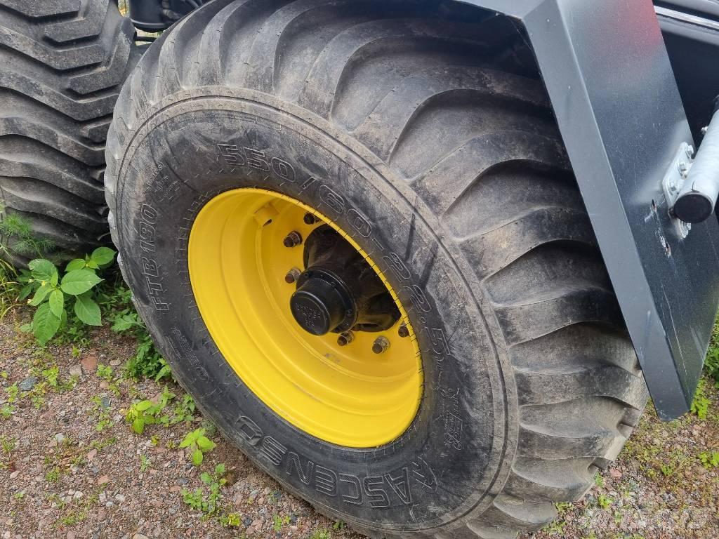 Pronar T285 21ton 후크 리프트 트레일러