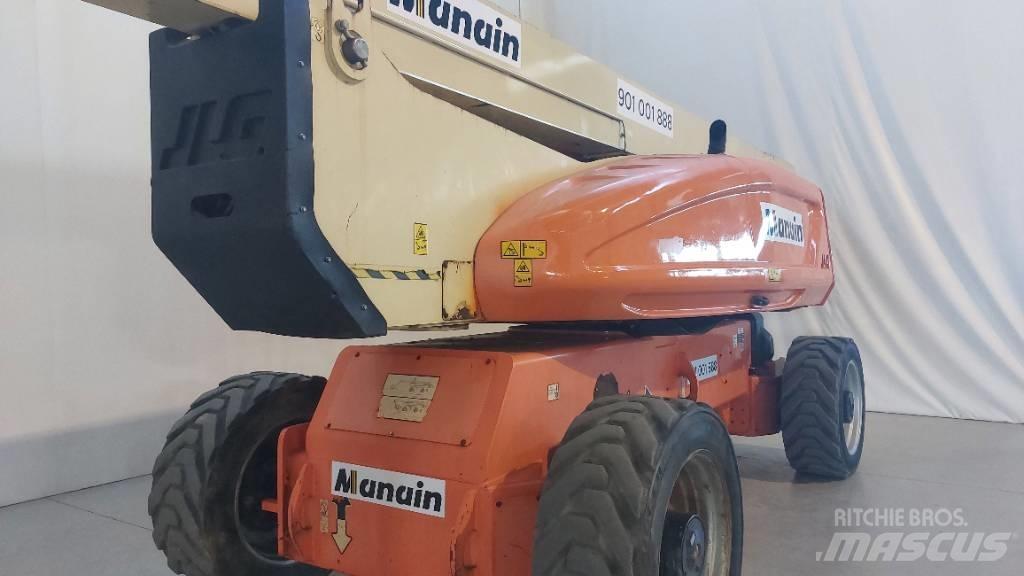 JLG 1250AJP 관절형 전동이동 리프트