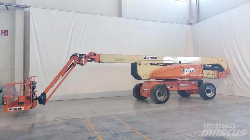 JLG 1250AJP 관절형 전동이동 리프트