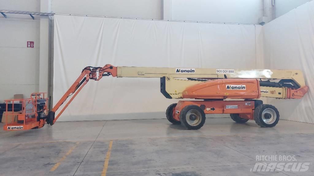 JLG 1250AJP 관절형 전동이동 리프트