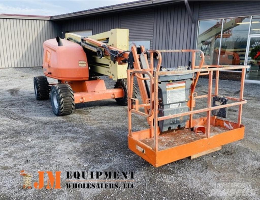 JLG 450 AJ 관절형 전동이동 리프트