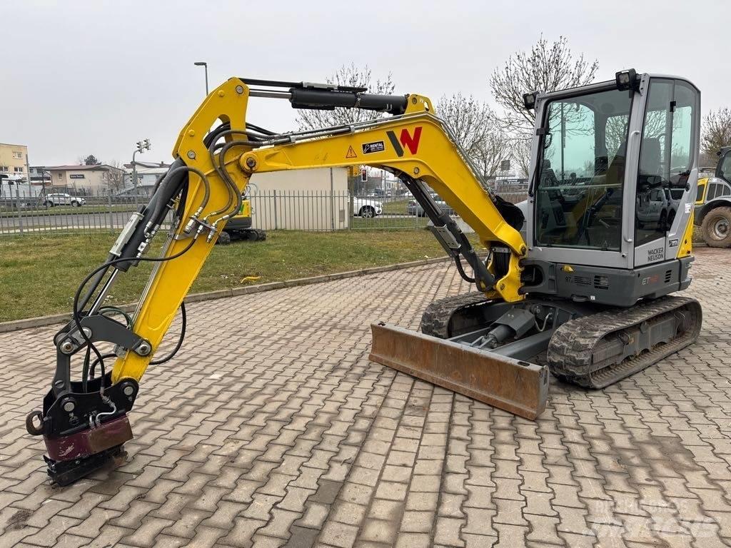 Wacker Neuson ET42 대형 굴삭기 29톤 이상