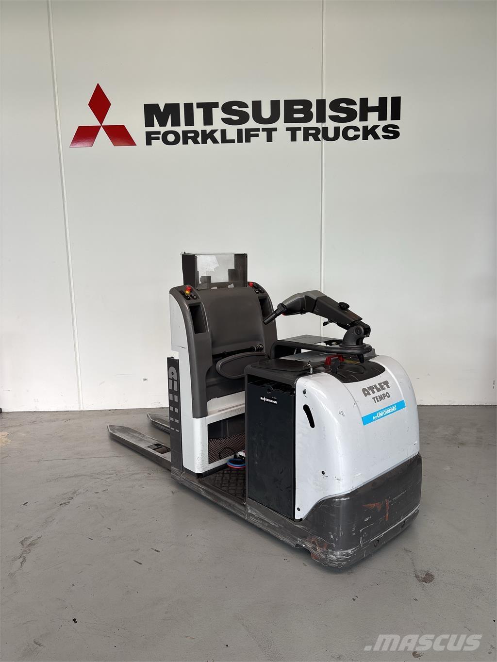 Atlet PPC120 경량 반출 리프터