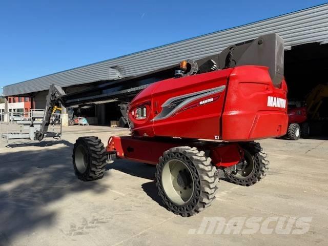 Manitou 280 TJ 견인식 전동이동 리프트
