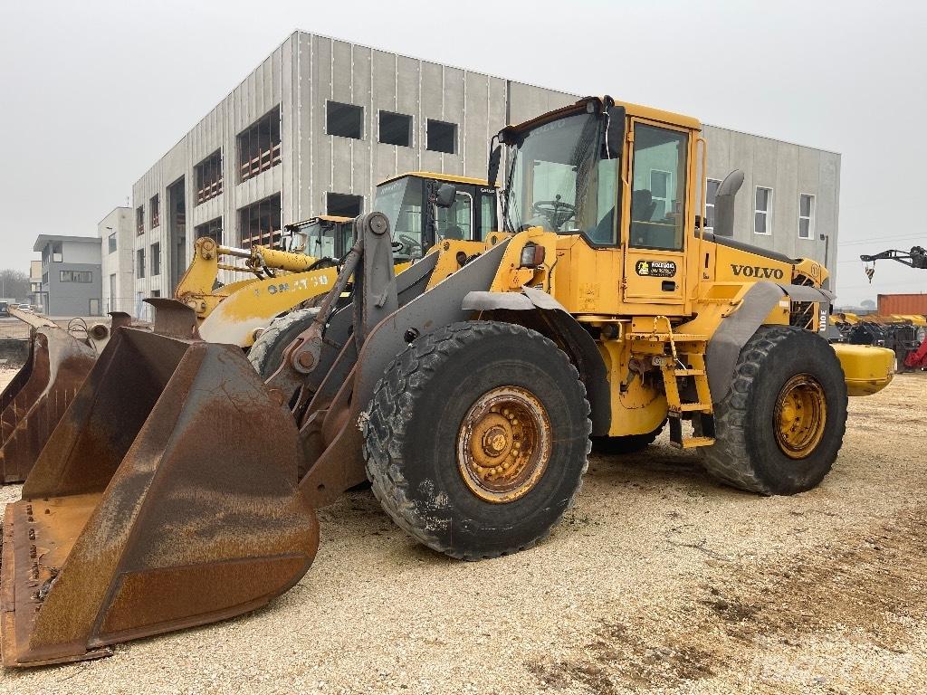 Volvo L 110 E  휠로우더