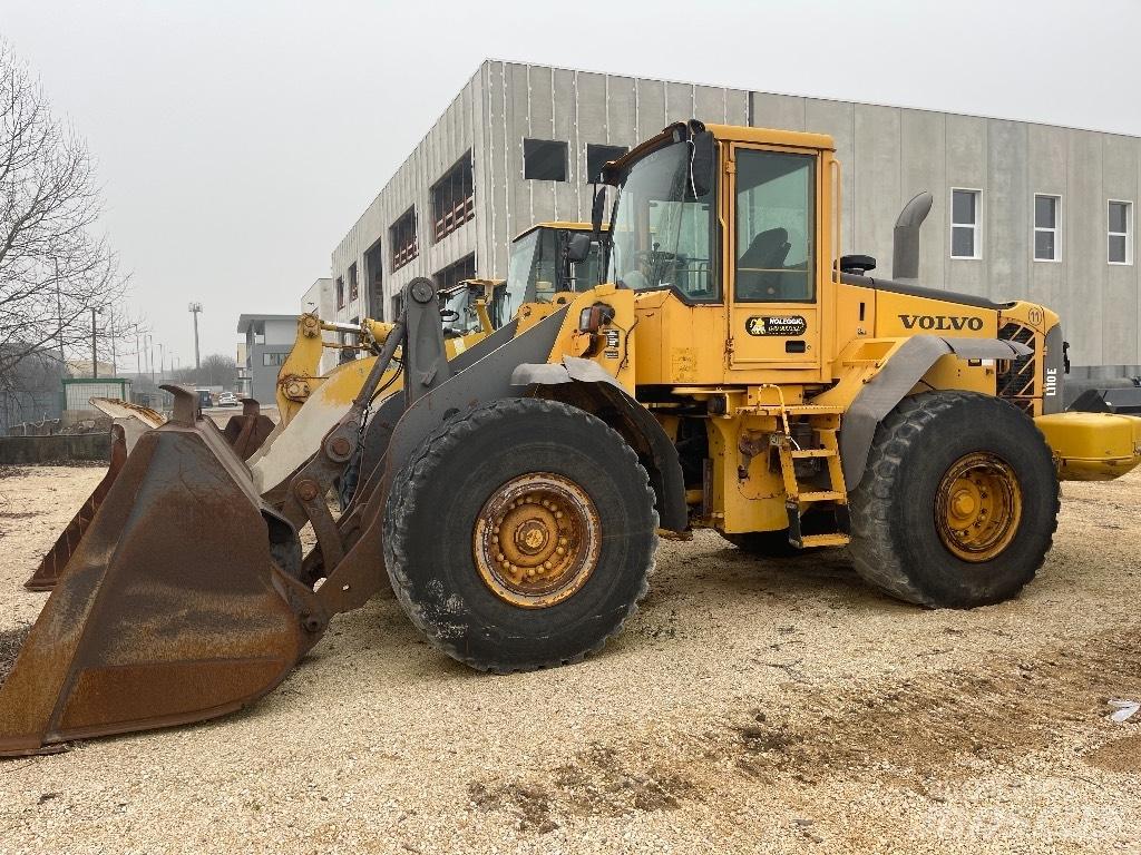 Volvo L 110 E  휠로우더