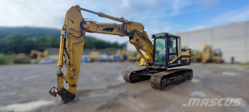 CAT 318 B L 대형 굴삭기 29톤 이상